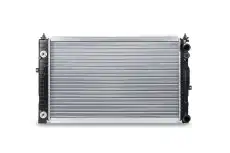 Радиатор системы охлаждения двигателя METACO 8010-043