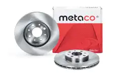 Тормозной диск METACO 3050-170