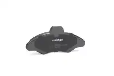 Тормозные колодки дисковые METACO 3000-323