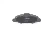 Тормозные колодки дисковые METACO 3000-323