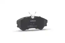 Тормозные колодки дисковые METACO 3000-273