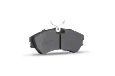 Тормозные колодки дисковые METACO 3000-273