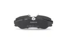 Тормозные колодки дисковые METACO 3000-273