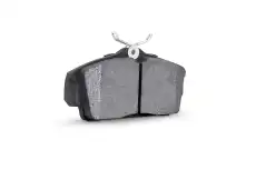 Тормозные колодки дисковые METACO 3000-067