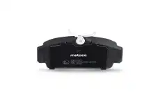 Тормозные колодки дисковые METACO 3000-067
