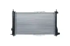 Радиатор системы охлаждения двигателя METACO 8010-003