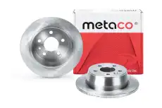 Тормозной диск METACO 3060-134