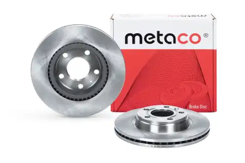 Тормозной диск METACO 3050-076
