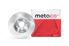 Тормозной диск METACO 3050-243
