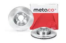 Тормозной диск METACO 3050-243