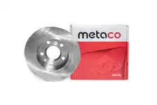 Тормозной диск METACO 3060-108