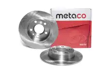 Тормозной диск METACO 3060-108