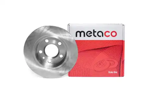Тормозной диск METACO 3060-108