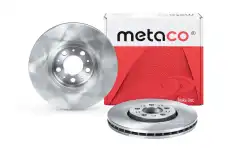 Тормозной диск METACO 3050-120