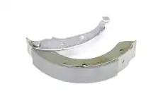 Тормозные колодки барабанные METACO 3020-008