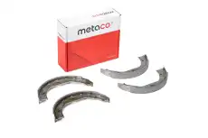 Тормозные колодки барабанные METACO 3030-033