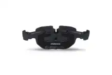 Тормозные колодки дисковые METACO 3000-083