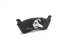 Тормозные колодки дисковые METACO 3010-195