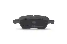 Тормозные колодки дисковые METACO 3000-296