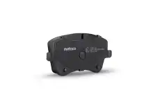 Тормозные колодки дисковые METACO 3000-111