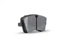 Тормозные колодки дисковые METACO 3000-111