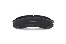 Тормозные колодки дисковые METACO 3000-012