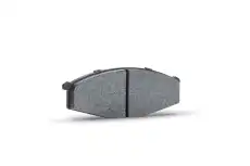 Тормозные колодки дисковые METACO 3000-335