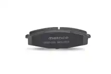 Тормозные колодки дисковые METACO 3000-335