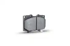 Тормозные колодки дисковые METACO 3000-146