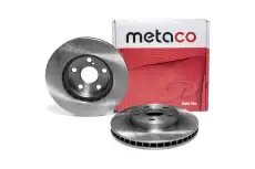 Тормозной диск METACO 3050-088