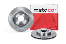 Тормозной диск METACO 3050-117