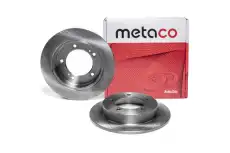 Тормозной диск METACO 3100-010