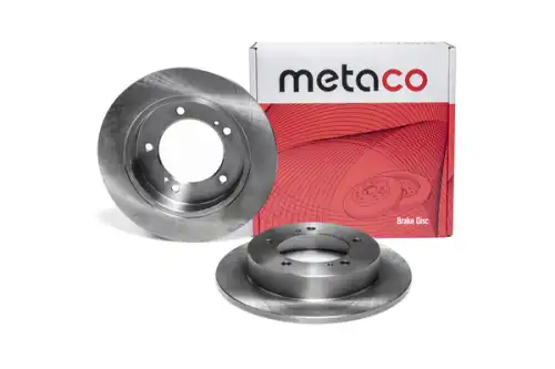 Тормозной диск METACO 3100-010
