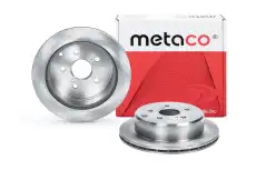 Тормозной диск METACO 3060-194
