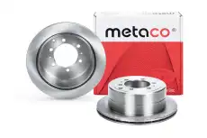 Тормозной диск METACO 3060-153