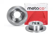 Тормозной диск METACO 3060-004
