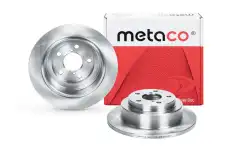 Тормозной диск METACO 3060-141