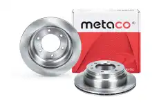 Тормозной диск METACO 3060-091