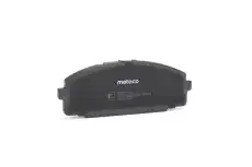 Тормозные колодки дисковые METACO 3000-353