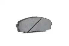 Тормозные колодки дисковые METACO 3000-353