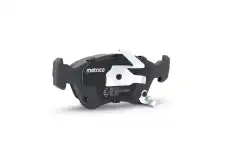Тормозные колодки дисковые METACO 3000-206
