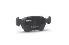 Тормозные колодки дисковые METACO 3000-206