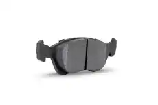 Тормозные колодки дисковые METACO 3000-206