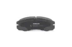 Тормозные колодки дисковые METACO 3000-354