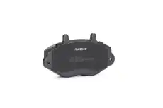 Тормозные колодки дисковые METACO 3000-366