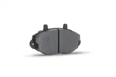 Тормозные колодки дисковые METACO 3000-366