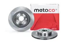 Тормозной диск METACO 3050-227