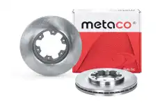 Тормозной диск METACO 3050-211