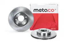 Тормозной диск METACO 3050-046