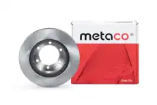 Тормозной диск METACO 3050-107